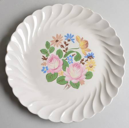 Aliber 12" Chop Plate (Round Platter)