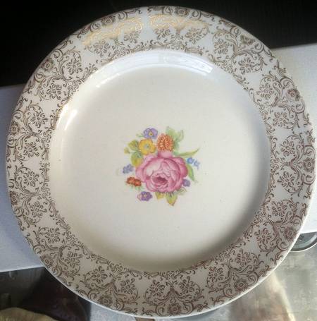 Annis Dinner Plate