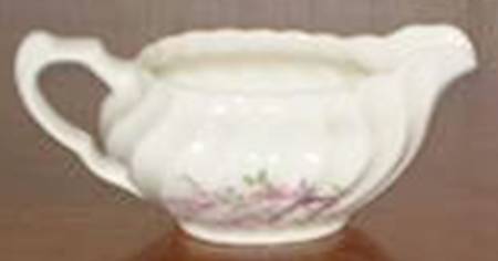 Apple Blossom Pink Creamer