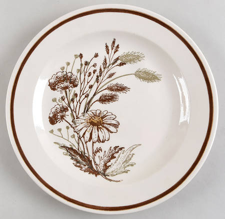 Autumn Mist 11" Chop Plate (Round Platter)