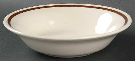 Autumn Mist Rim Cereal Bowl by Royal (USA)