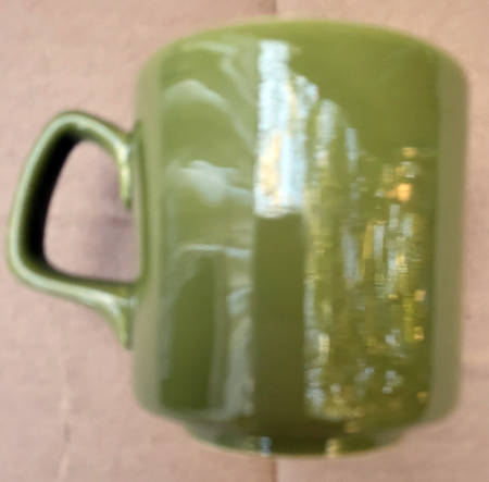 Baghdad Flat Cup