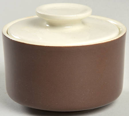 Barcelona Sugar Bowl & Lid