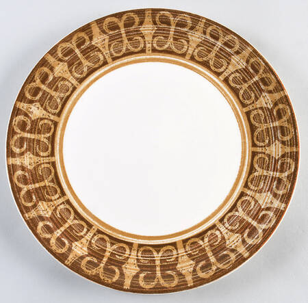 Barcelona 11" Chop Plate (Round Platter)