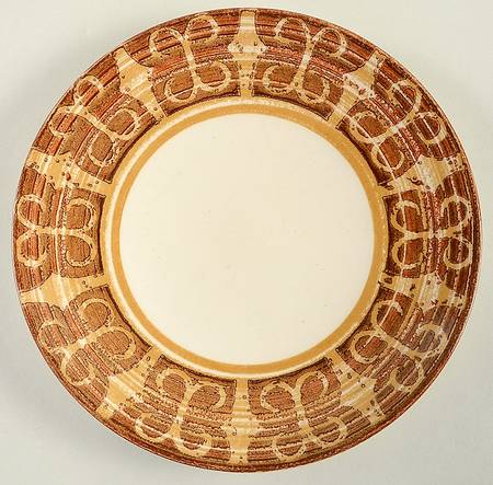 Barcelona Salad Plate