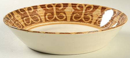 Barcelona 9" Round Vegetable Bowl