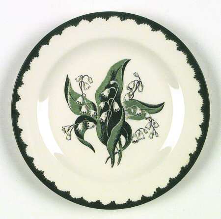 Berkshire Salad Plate