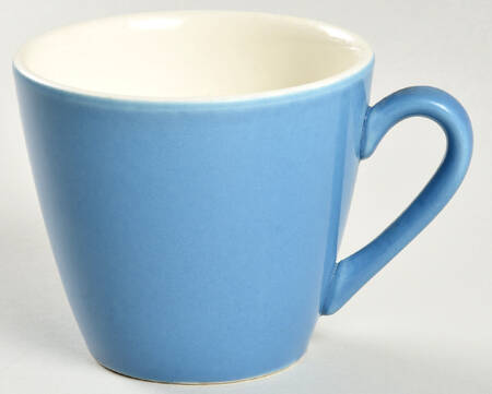 Blue Heaven Flat Cup