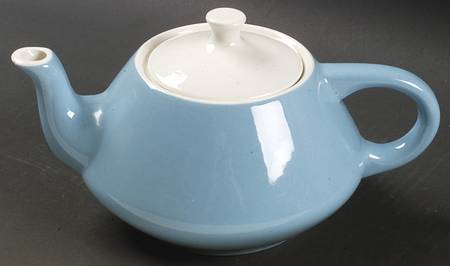 Blue Heaven Teapot & Lid