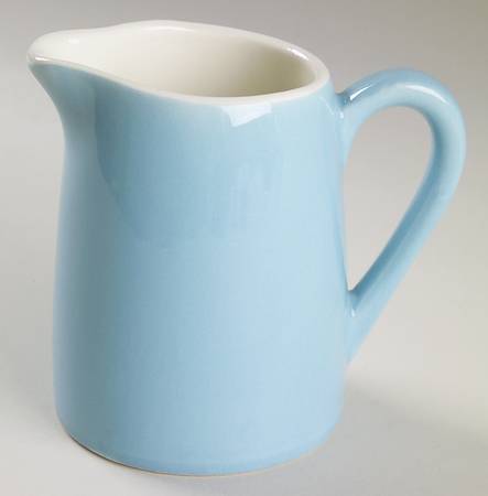 Blue Heaven Creamer