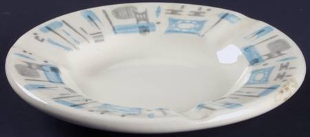 Blue Heaven Small Ashtray