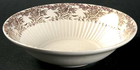 Bridal Gold Coupe Cereal Bowl