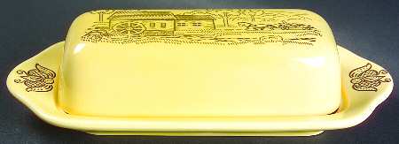 Bucks County 1/4 Lb Covered Butter