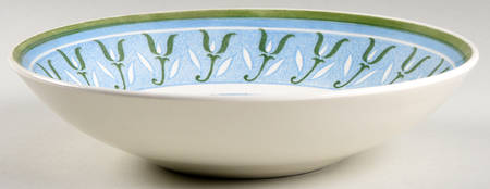 Camelot 9" Round Vegetable Bowl