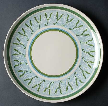 Camelot 12" Chop Plate (Round Platter)