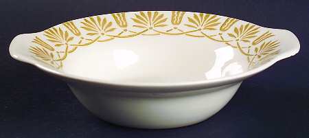 Camelot Lugged Cereal Bowl