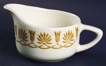 Camelot Creamer