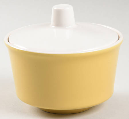 Casablanca Sugar Bowl & Lid