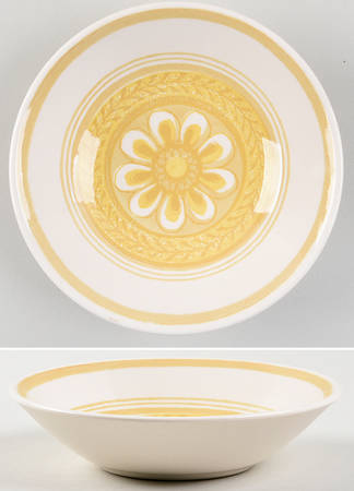 Casablanca Fruit/Dessert (Sauce) Bowl