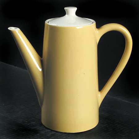Casablanca Coffee Pot & Lid