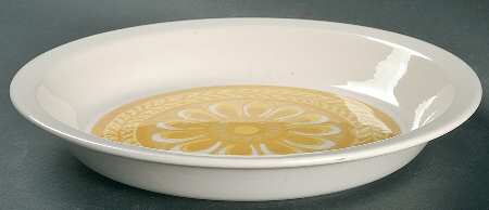 Casablanca 10" Pie Baking Plate