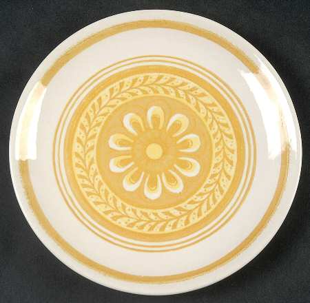 Casablanca Bread & Butter Plate
