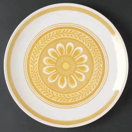 Casablanca 11" Chop Plate (Round Platter)