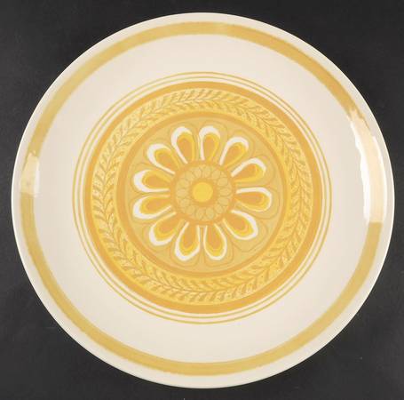 Casablanca 12" Chop Plate (Round Platter)