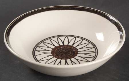 Casa Del Sol Coupe Cereal Bowl