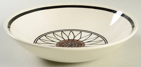 Casa Del Sol 9" Round Vegetable Bowl