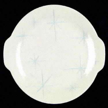 Celeste Handled Cake Plate