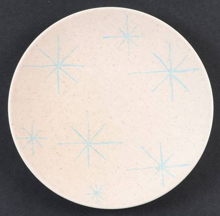 Celeste Salad Plate