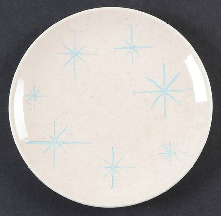 Celeste Bread & Butter Plate