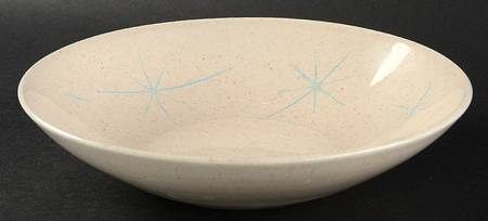 Celeste 9" Round Vegetable Bowl