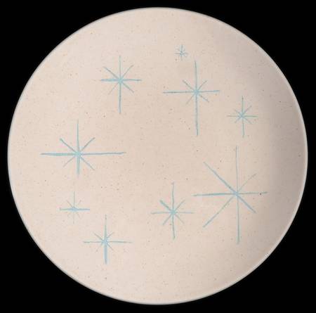 Celeste 12" Chop Plate (Round Platter)