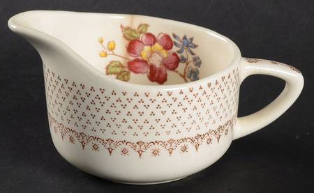 Chippendale Creamer