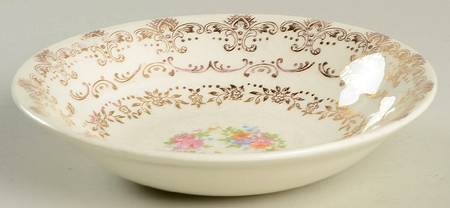 Claremore Fruit/Dessert (Sauce) Bowl