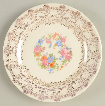 Claremore Bread & Butter Plate