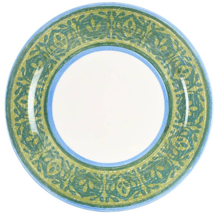 Clear Day 12" Chop Plate (Round Platter)