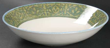 Clear Day 9" Round Vegetable Bowl