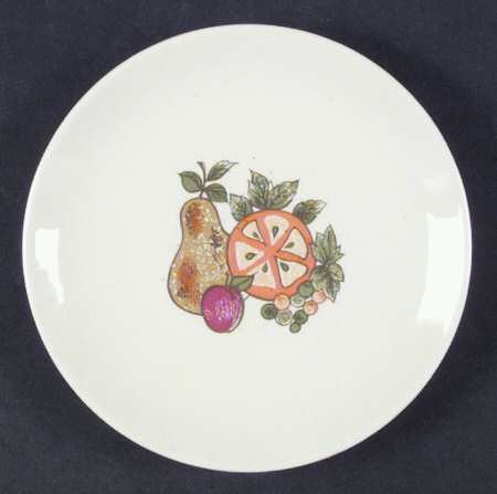 Compote Bread & Butter Plate