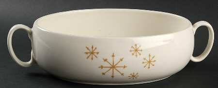 Crystal Oval Vegetable No Lid
