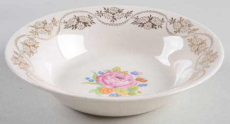 Daisy Ann Fruit/Dessert (Sauce) Bowl