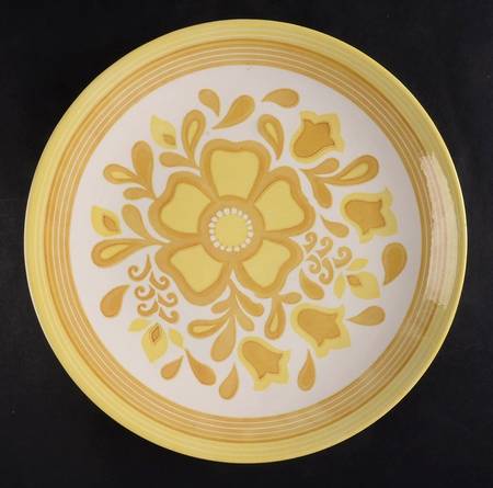 Damsel 11" Chop Plate (Round Platter)