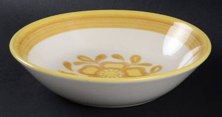 Damsel Coupe Cereal Bowl