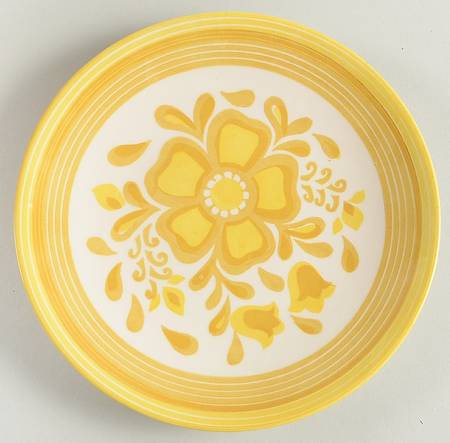 Damsel Dessert/Pie Plate