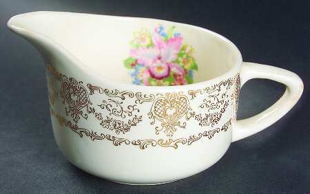 Delmar Lace Creamer