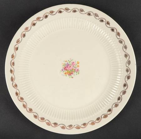 Deluxe 12" Chop Plate (Round Platter)