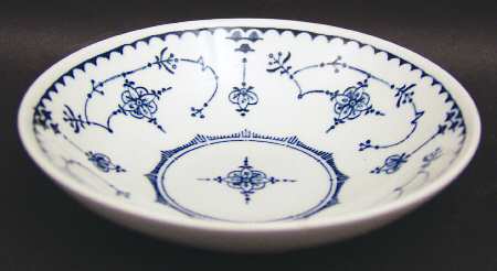 Delft Modern Blue Fruit/Dessert (Sauce) Bowl
