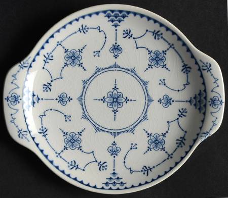 Delft Modern Blue Relish